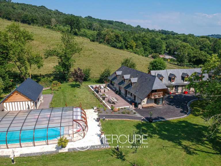 Propriété Deauville - 50000m²