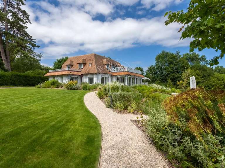 Property with Sea view Deauville - 5 bedrooms