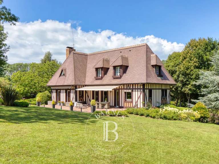 Propriété Deauville - 5 chambres - 265m²