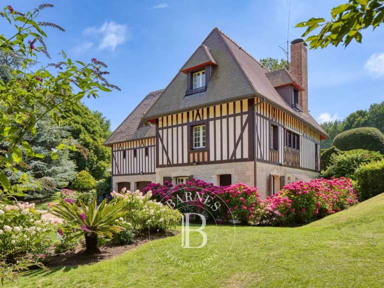 Propriété Deauville - 5 chambres - 265m²