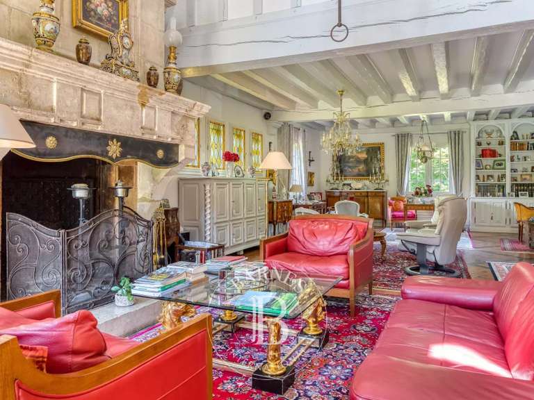 Propriété Deauville - 5 chambres - 265m²