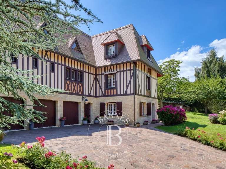 Propriété Deauville - 5 chambres - 265m²