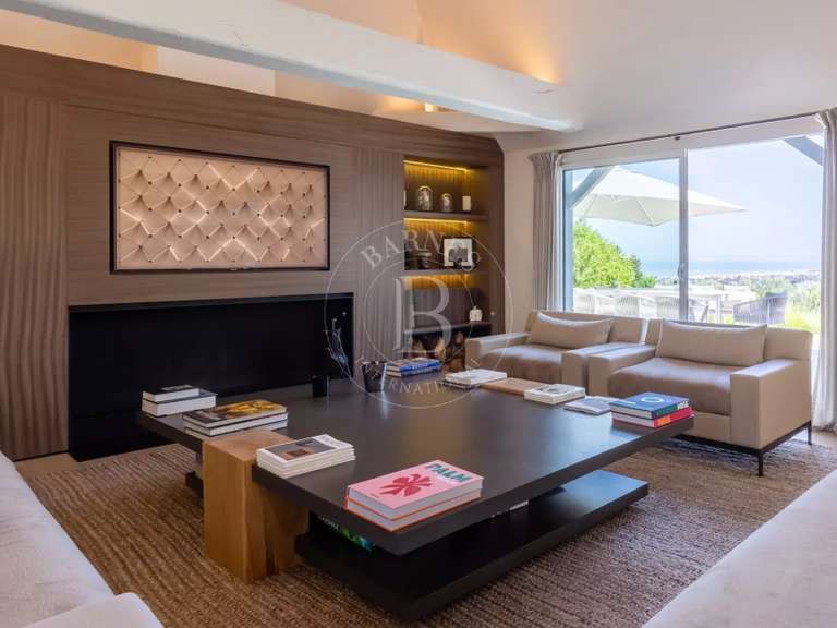 Propriété avec Vue sur mer Deauville - 5 chambres - 373m²