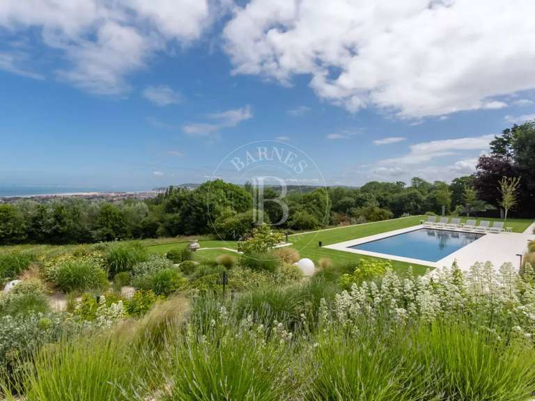 Propriété avec Vue sur mer Deauville - 5 chambres - 373m²