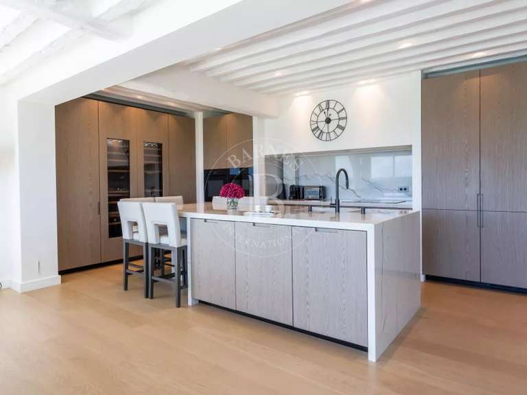 Propriété avec Vue sur mer Deauville - 5 chambres - 373m²