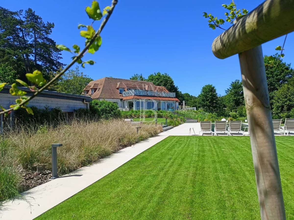 Propriété Deauville