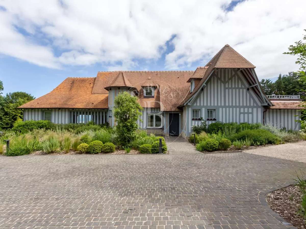 Propriété Deauville
