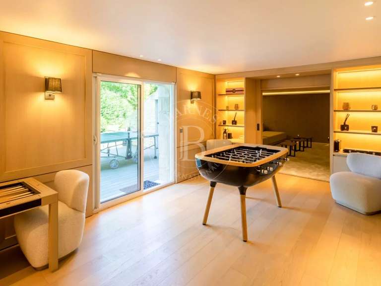 Propriété avec Vue sur mer Deauville - 5 chambres - 373m²