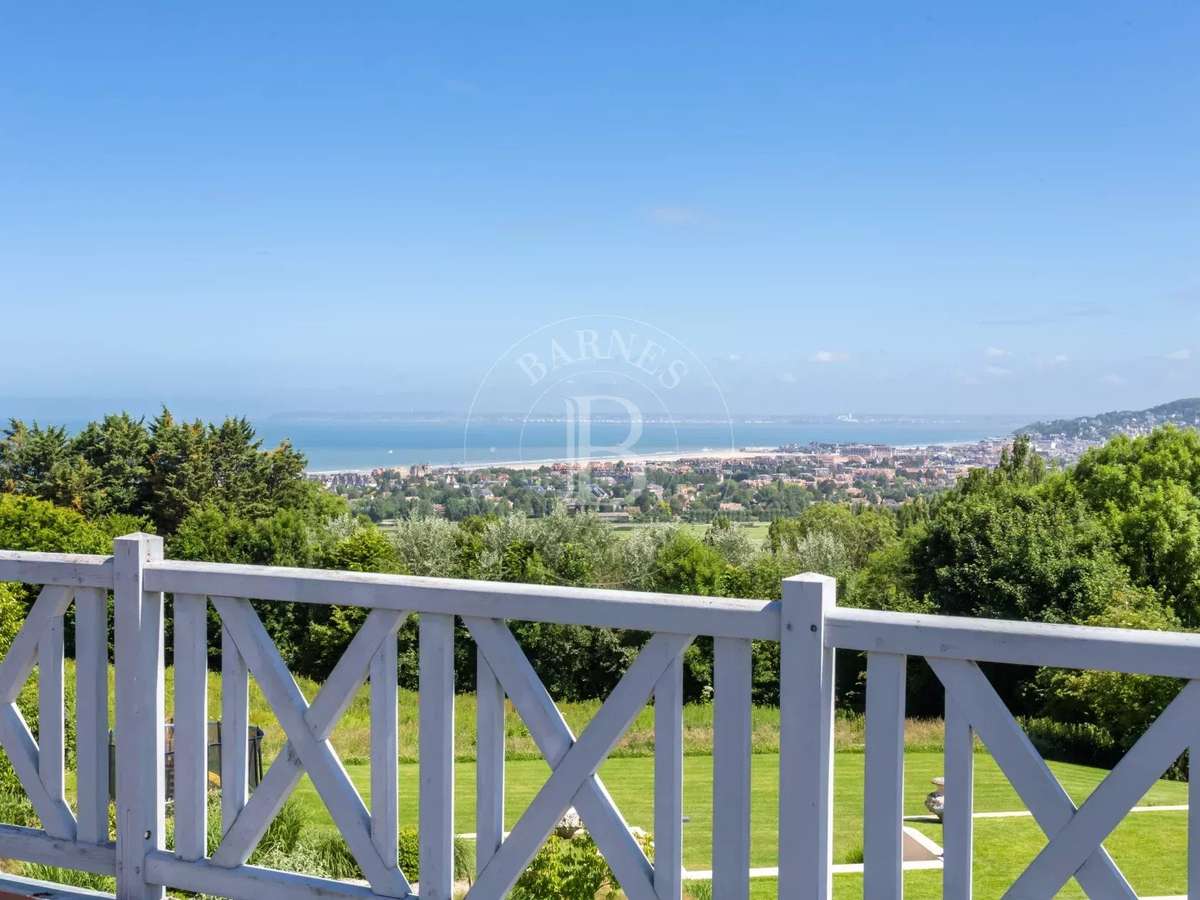 Propriété Deauville