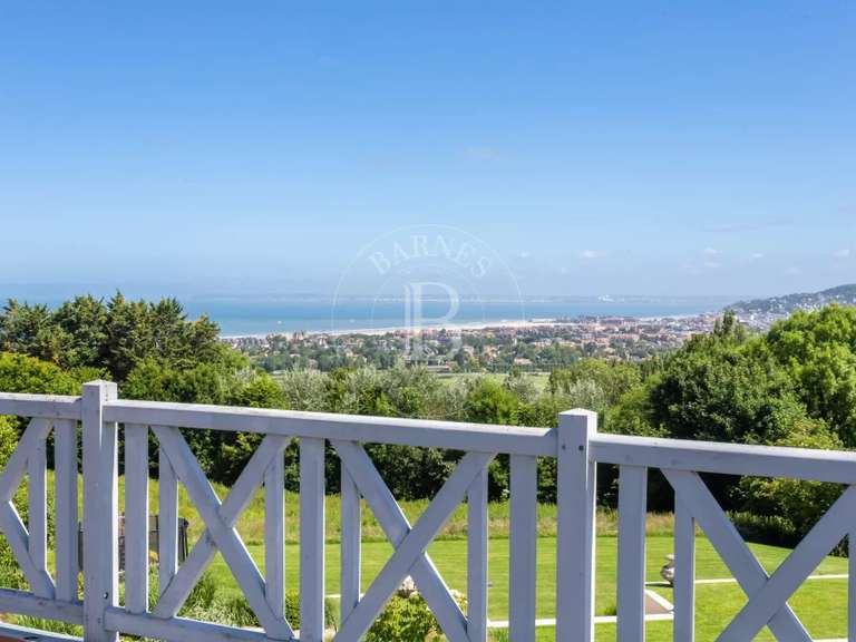Propriété avec Vue sur mer Deauville - 5 chambres - 373m²