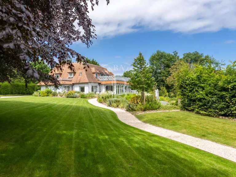 Propriété avec Vue sur mer Deauville - 5 chambres - 373m²