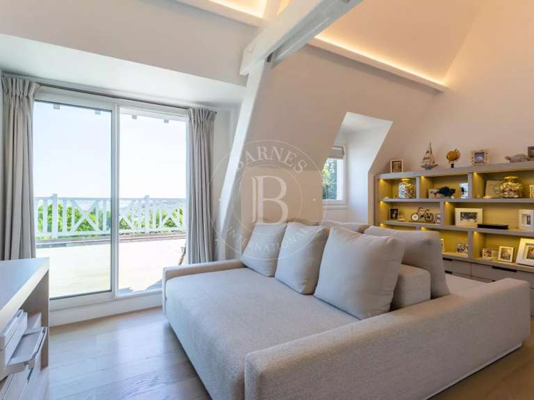 Propriété avec Vue sur mer Deauville - 5 chambres - 373m²