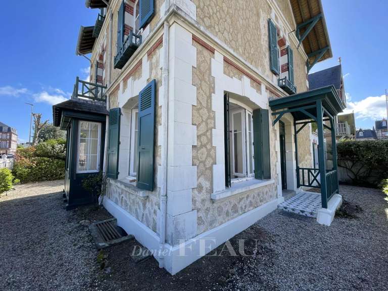 Propriété Deauville - 5 chambres - 170m²