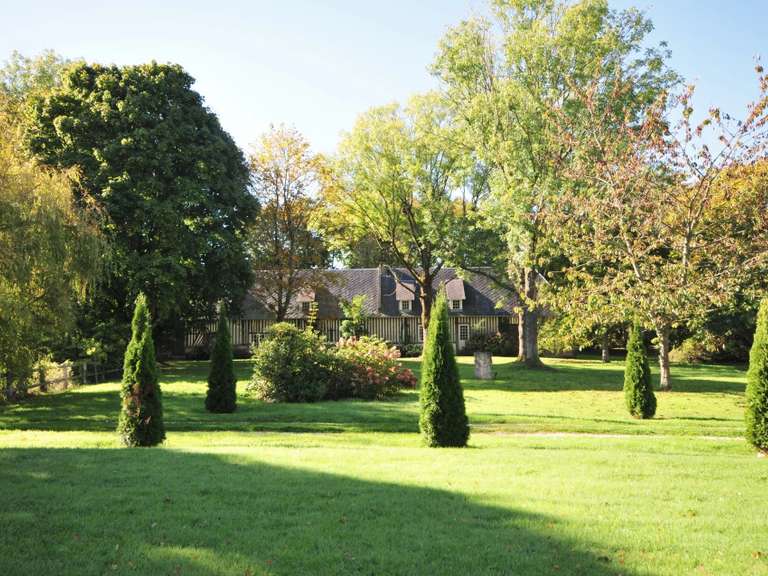 Propriété Deauville - 10 chambres - 570m²