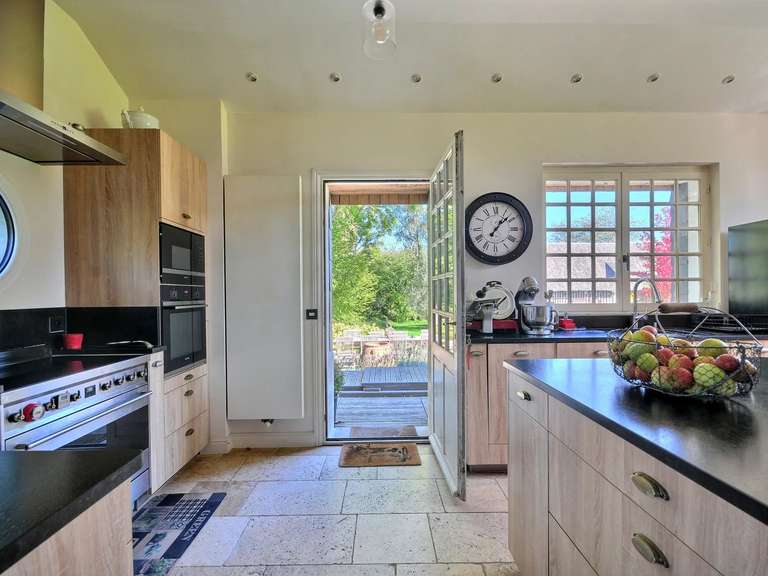 Propriété Deauville - 10 chambres - 570m²