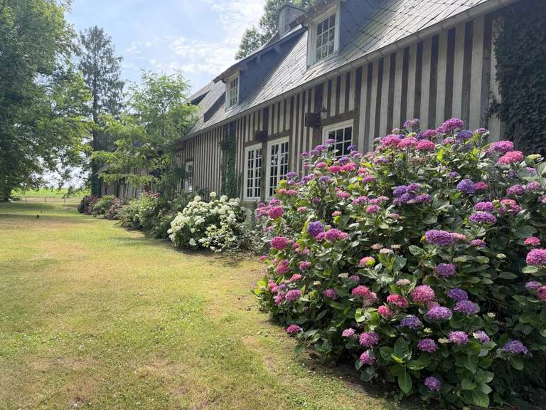 Propriété Deauville - 10 chambres - 570m²