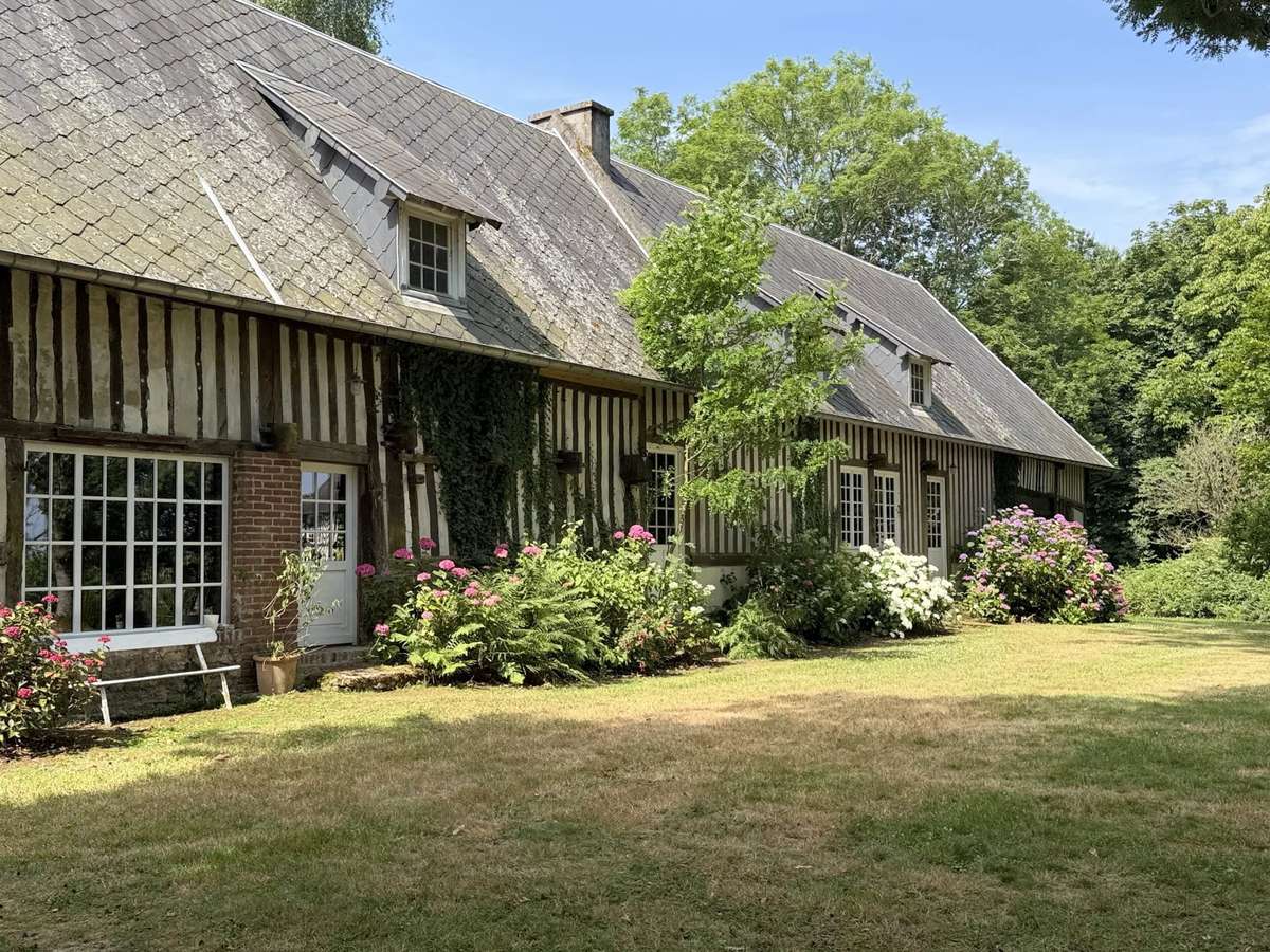 Property Deauville