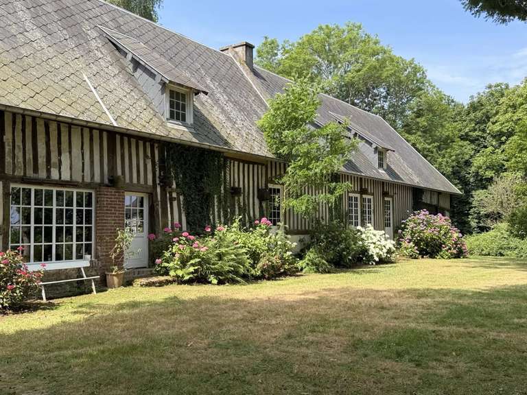 Propriété Deauville - 10 chambres - 570m²