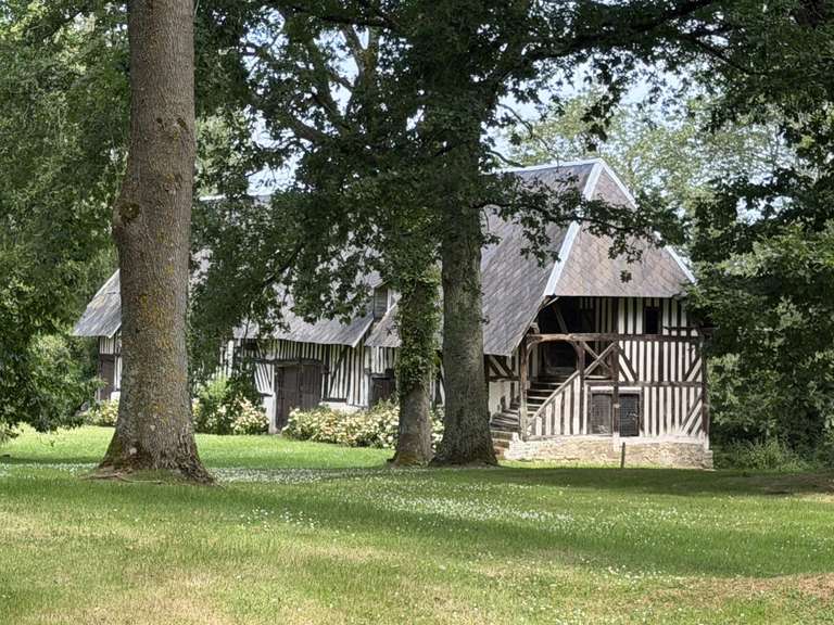 Propriété Deauville - 10 chambres - 570m²