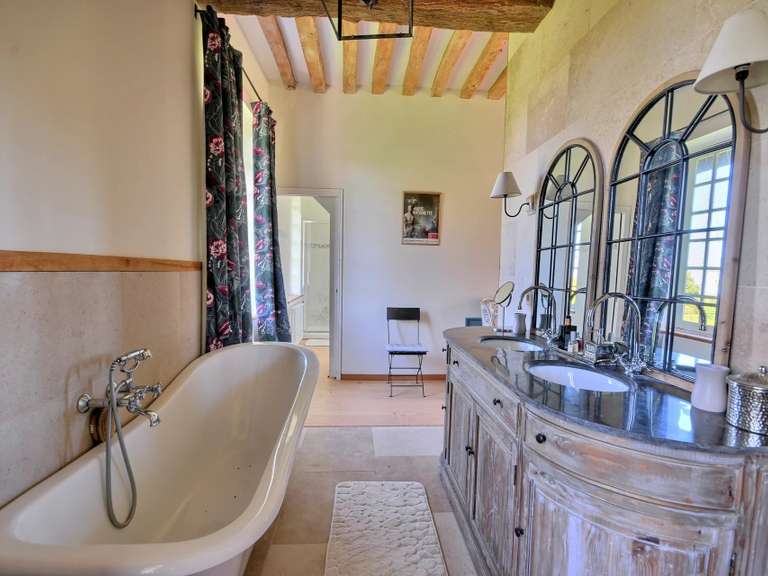 Propriété Deauville - 10 chambres - 570m²