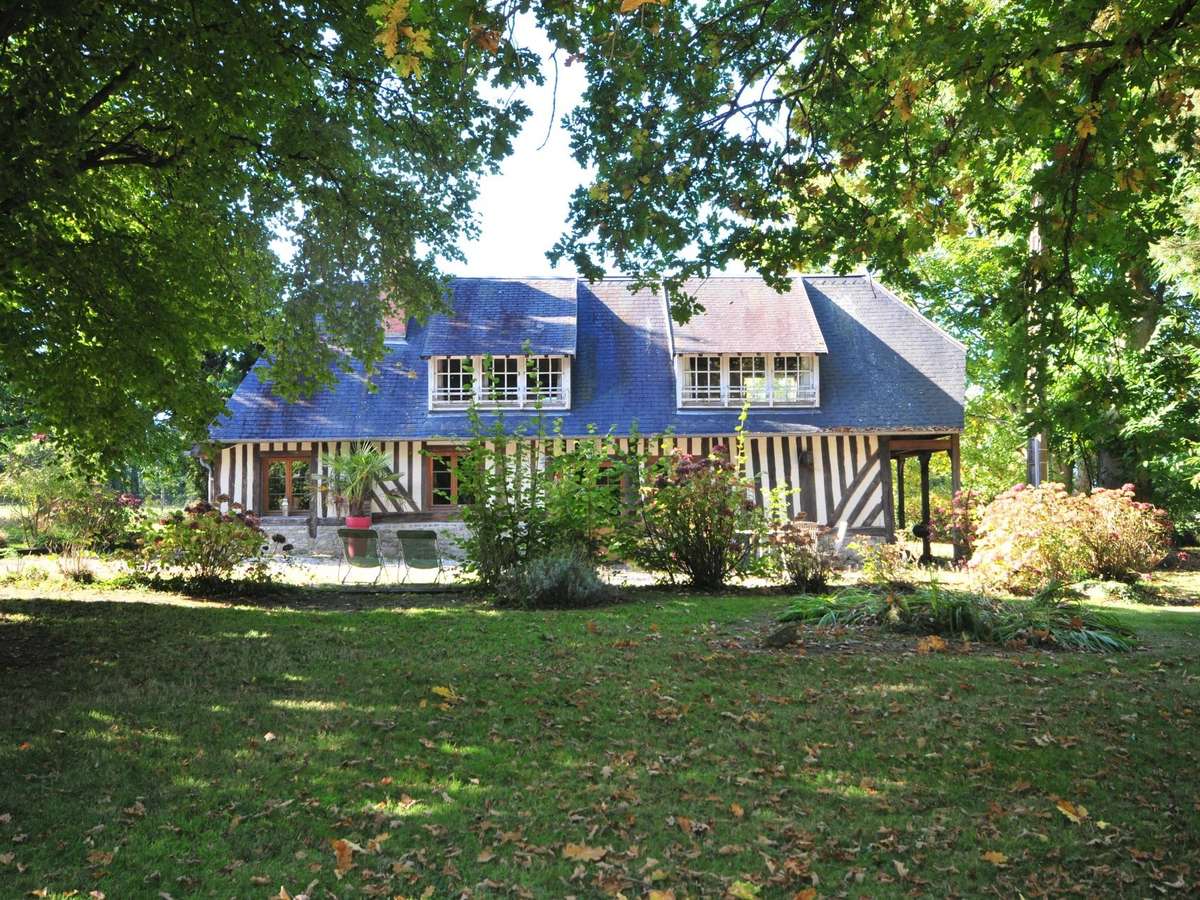 Property Deauville