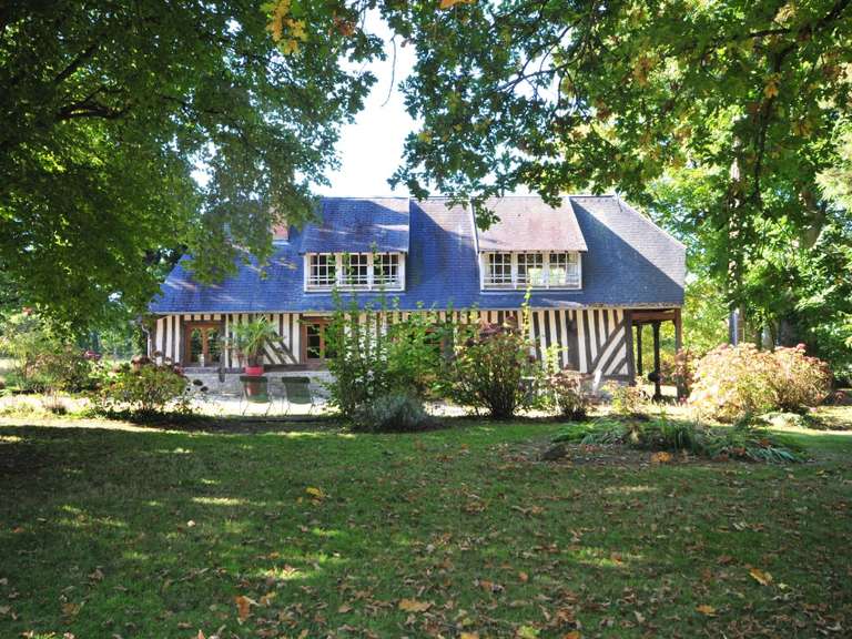 Propriété Deauville - 10 chambres - 570m²