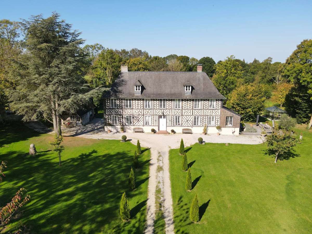 Property Deauville