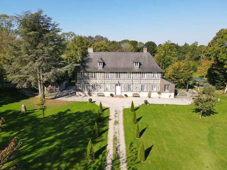 Propriété Deauville - 10 chambres - 570m²