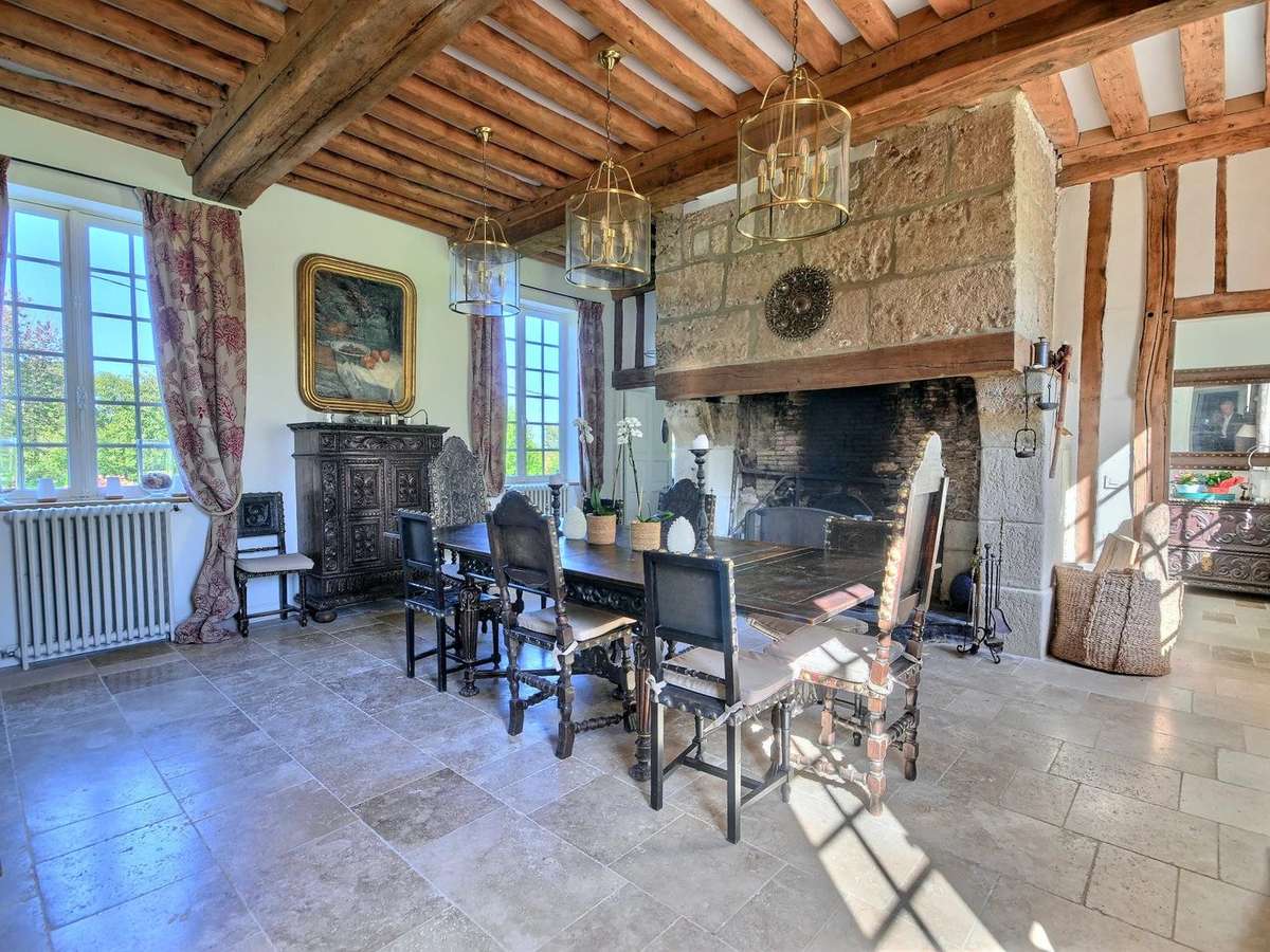 Propriété Deauville