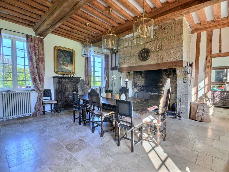 Propriété Deauville - 10 chambres - 570m²