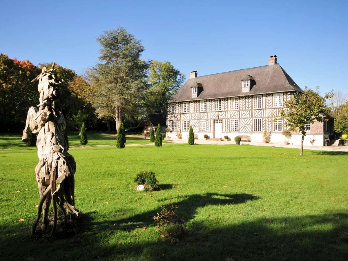 Property Deauville