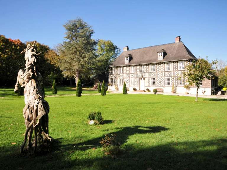 Propriété Deauville - 10 chambres - 570m²