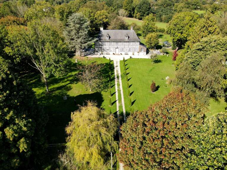 Propriété Deauville - 10 chambres - 570m²