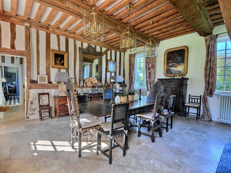 Propriété Deauville - 10 chambres - 570m²