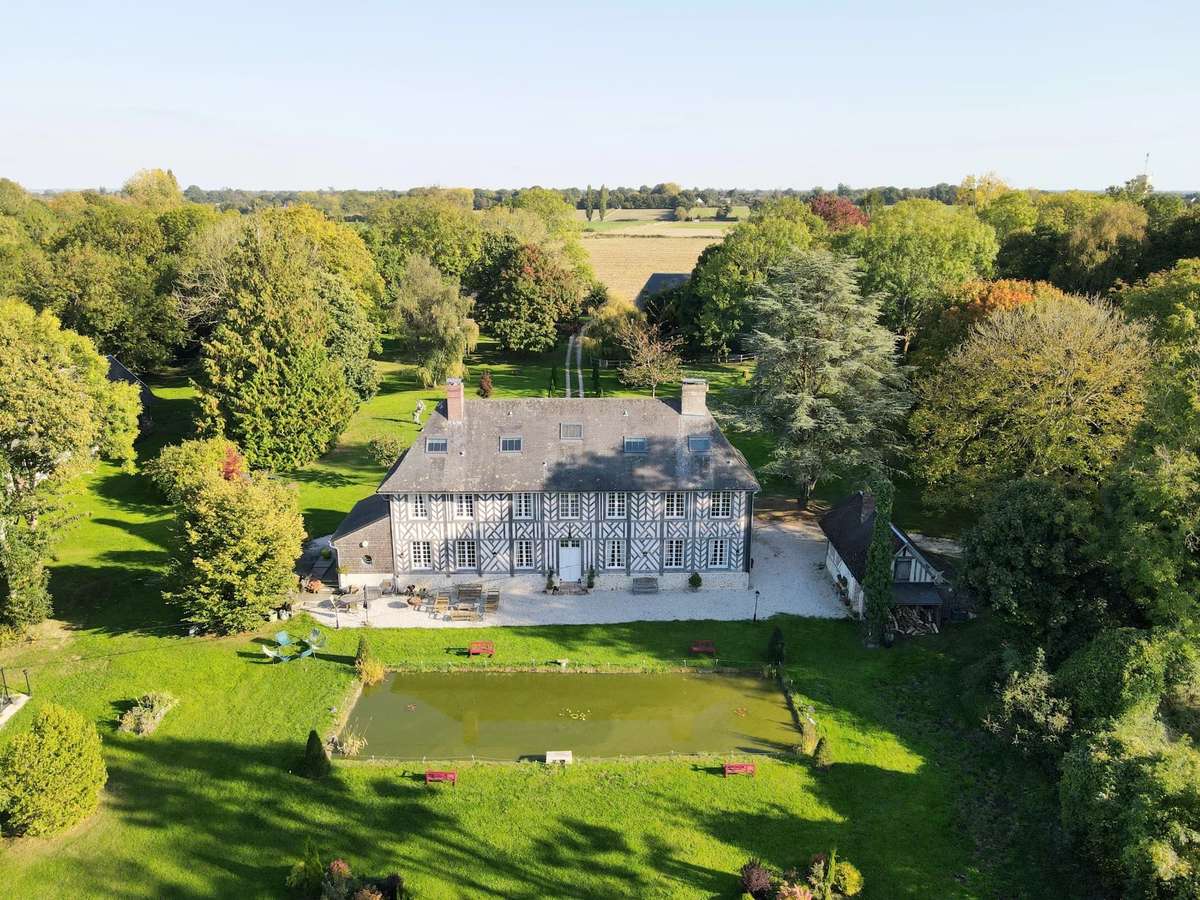 Property Deauville