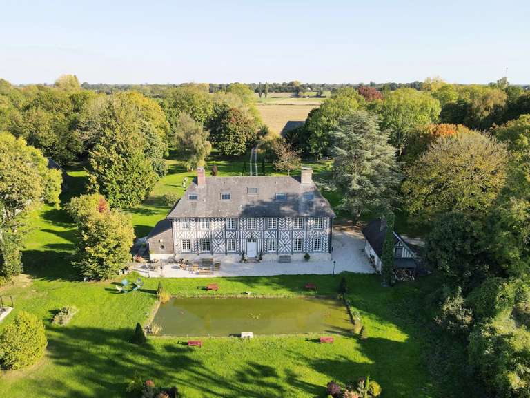 Propriété Deauville - 10 chambres - 570m²