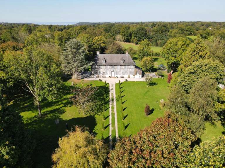 Propriété Deauville - 10 chambres - 570m²