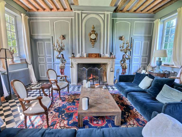 Propriété Deauville - 10 chambres - 570m²