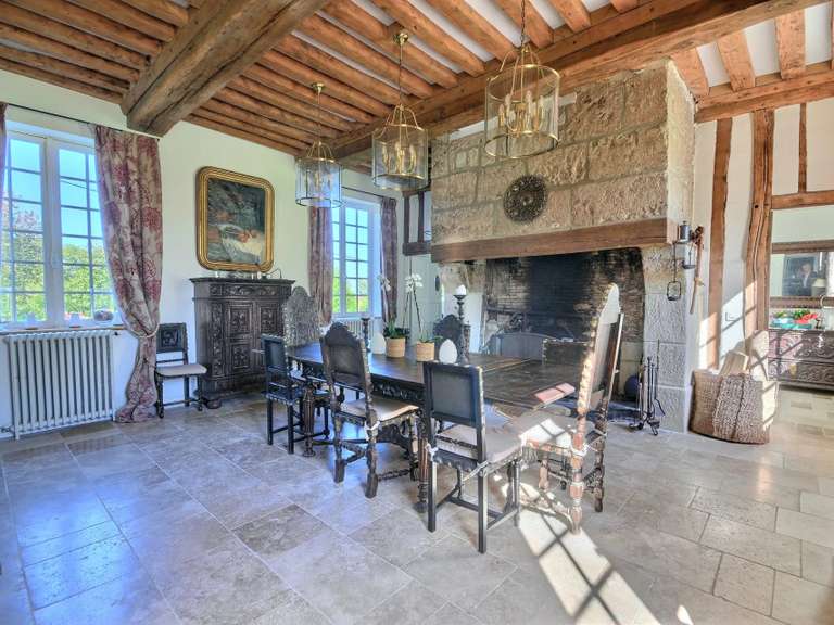 Propriété Deauville - 10 chambres - 570m²