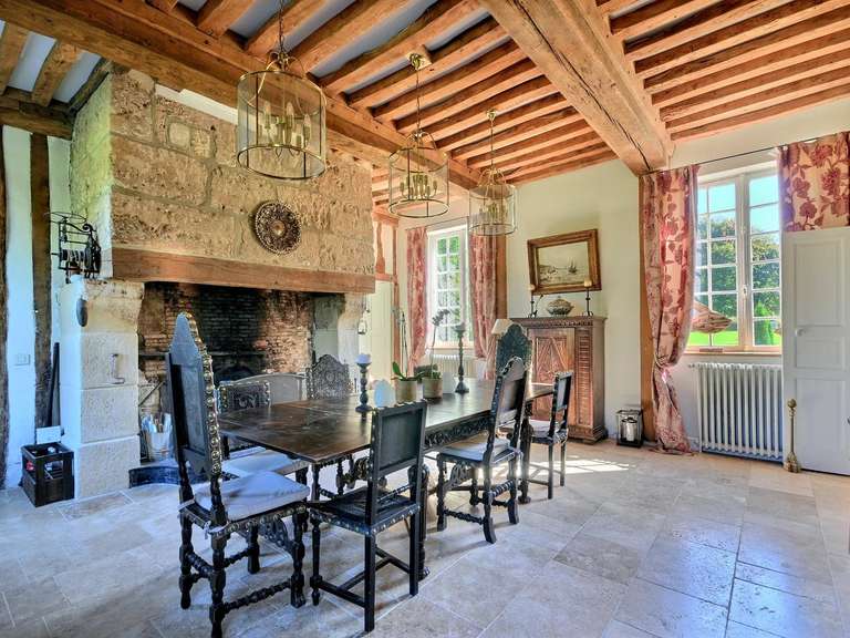 Propriété Deauville - 10 chambres - 570m²