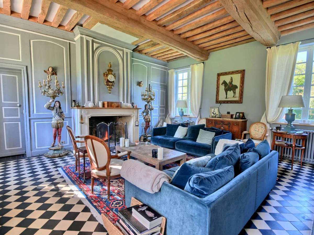 Propriété Deauville