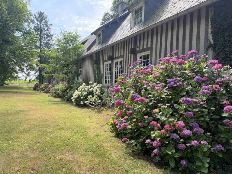 Propriété Deauville - 10 chambres - 570m²