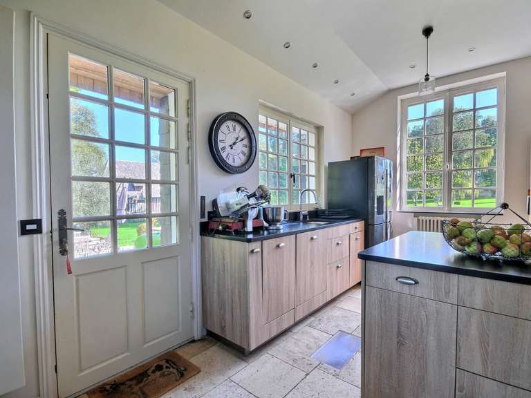 Propriété Deauville - 10 chambres - 570m²