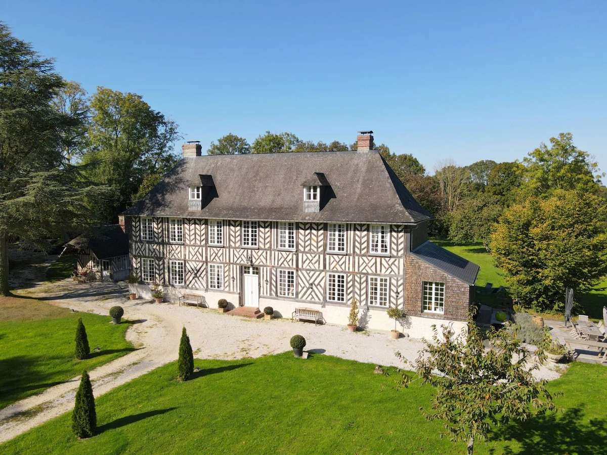 Propriété Deauville