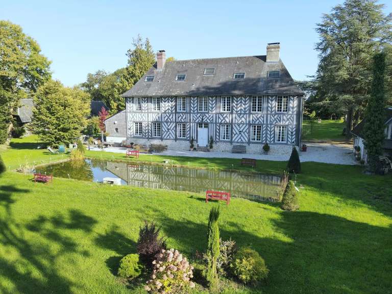 Propriété Deauville - 10 chambres - 570m²