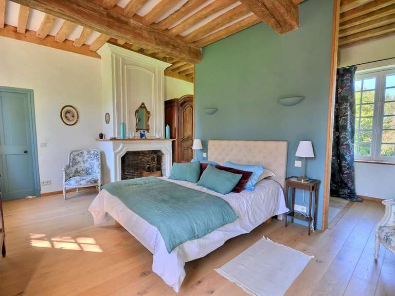 Propriété Deauville - 10 chambres - 570m²