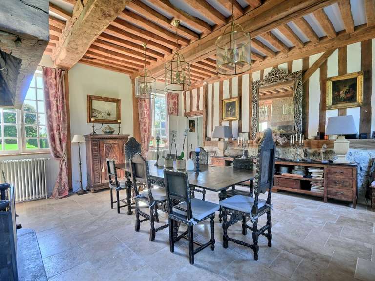 Propriété Deauville - 10 chambres - 570m²