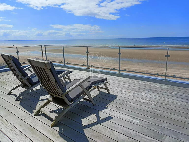 Vacances Villa avec Vue mer Deauville - 4 chambres