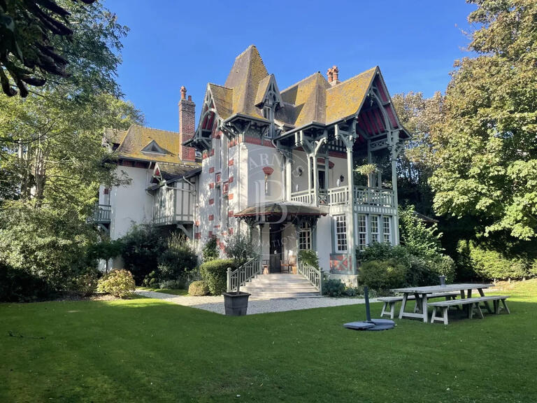 Holidays Villa Deauville - 5 bedrooms