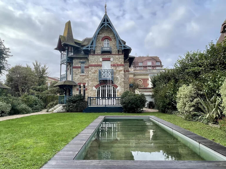 Holidays Villa Deauville - 6 bedrooms